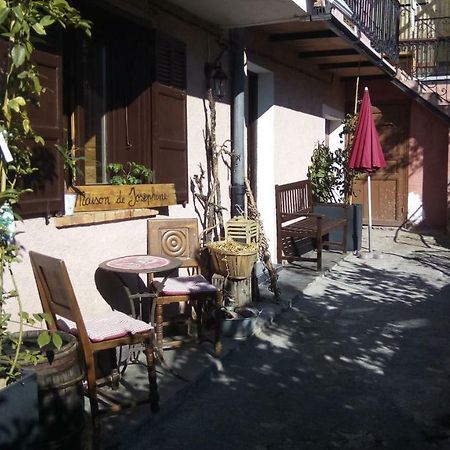 La Maison De Josephine วาลเดอบลอร์ ภายนอก รูปภาพ