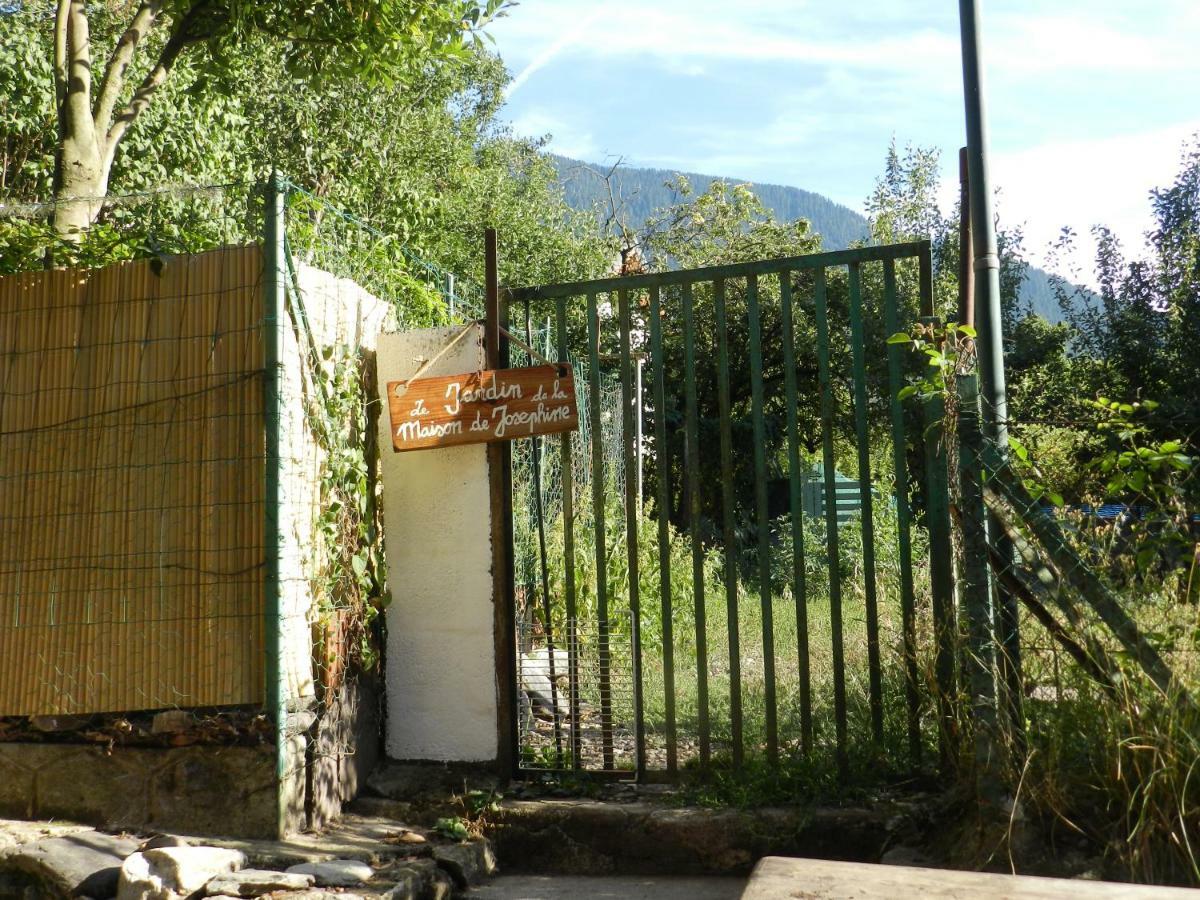 La Maison De Josephine วาลเดอบลอร์ ภายนอก รูปภาพ