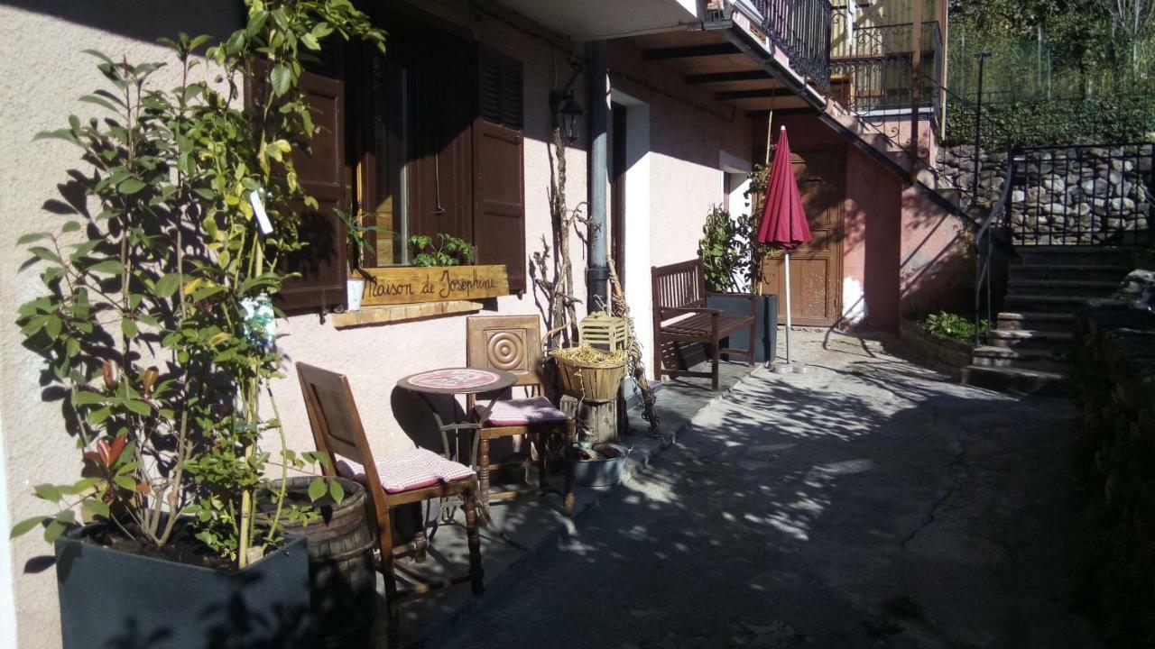 La Maison De Josephine วาลเดอบลอร์ ภายนอก รูปภาพ